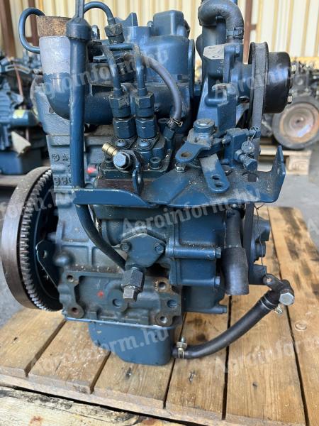 Kubota Z482 used engine