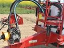 Kertitox ECO LINE 3000/18 towed field sprayer with speed-ratio application