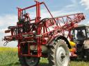 Kertitox ECO LINE 3000/18 towed field sprayer with speed-ratio application