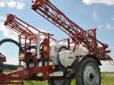 Kertitox ECO LINE 3000/18 towed field sprayer with speed-ratio application