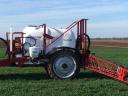 Kertitox ECO LINE 3000/18 towed field sprayer with speed-ratio application