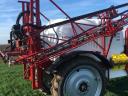 Kertitox ECO LINE 3000/18 towed field sprayer with speed-ratio application