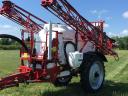 Kertitox ECO LINE 3000/18 towed field sprayer with speed-ratio application