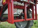 Kertitox ECO LINE 3000/18 towed field sprayer automatic section + sprayer