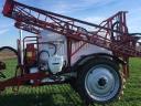 Kertitox ECO LINE 3000/18 towed field sprayer automatic section + sprayer