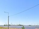 Solar power plant