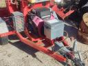 Caravaggi Bio230 branch chipper for sale