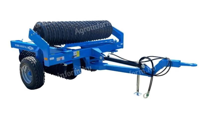 AGRISTAL WUC 75 Cambridge compaction roller