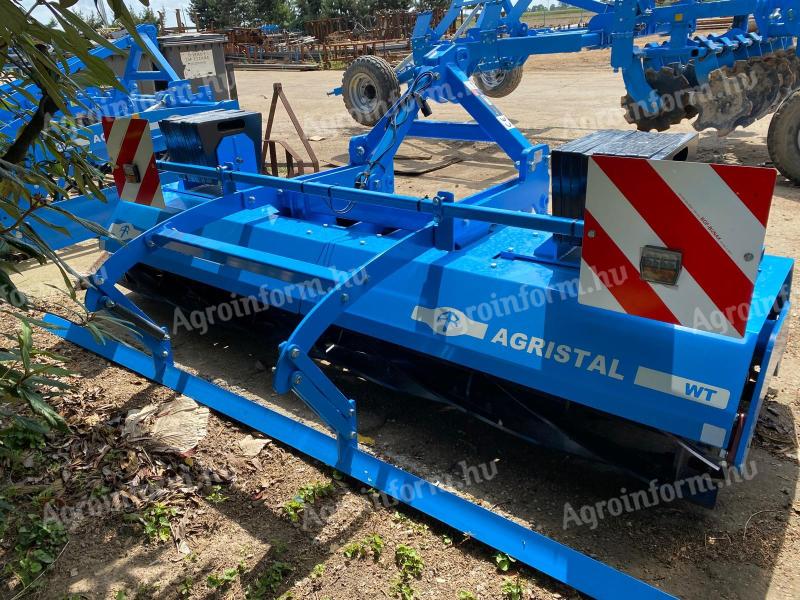 AGRISTAL WT 30 drying roller