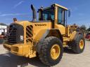 Volvo L60F 13,5 t air conditioned front loader for sale