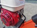 DELEKS DK500 Honda motor shredder