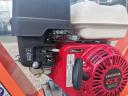 DELEKS DK500 Honda motor shredder