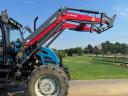 MTZ Frontlader Metal Fach T229D Traktorlader zu verkaufen