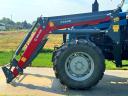 MTZ Frontlader Metal Fach T229D Traktorlader zu verkaufen