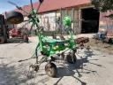 Deutz 5,2 meter haymaker with tidy haymaker