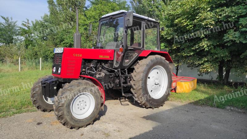 MTZ-1025 BELORUSZ