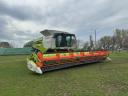 Soy harvesting with minimum loss, with FLEXIBILIS cutting table