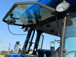New Holland TD 5.95 traktor eladó