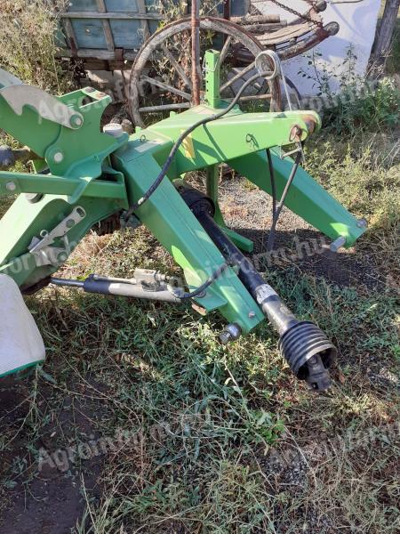 SaMasz lawn mower for sale