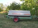 Grape harvesting trailer for sale