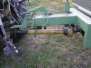 Grape harvesting trailer for sale