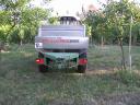 Grape harvesting trailer for sale