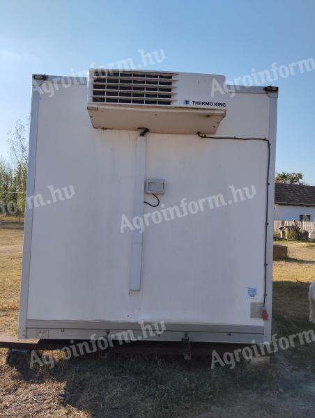 Thermo King refrigeration unit