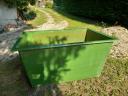 1 m³ fibreglass plastic bath tub