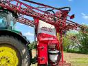 Kertitox FSZ-M 1200/18 hanging field sprayer with automatic spraying