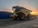 New Holland CX8080SL + BISO CropRanger VX750 TrendLine