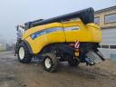 New Holland CX8080SL + BISO CropRanger VX750 TrendLine