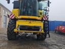 New Holland CX8080SL + BISO CropRanger VX750 TrendLine