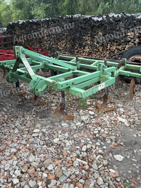 Bomet 3 m/7 grip gruber