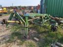 KRONE KW 11.02/10T, 10 ROTOR RENDERER, RENDER HANDLER, LĂȚIME DE LUCRU 11 M