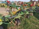 KRONE KW 11.02/10T, 10 ROTOR RENDERER, RENDER HANDLER, LĂȚIME DE LUCRU 11 M