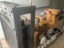 Generator cu motor pe gaz