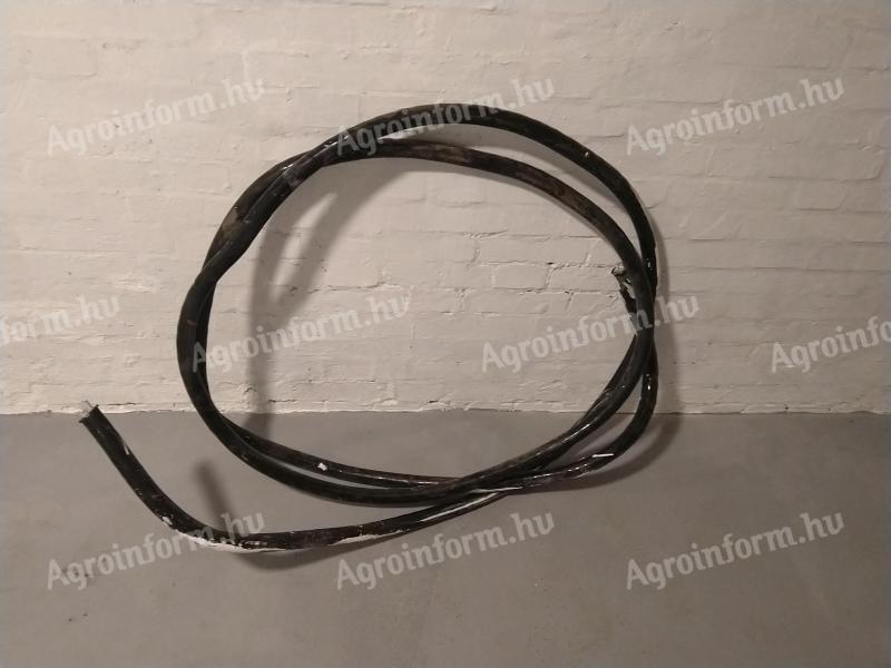 Prodajem aluminijski kabel za prijenos snage 4x90