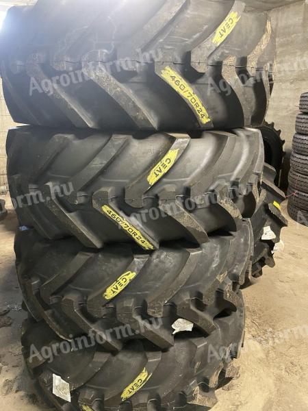 460/70R24 Ceat Loadpro 159A8