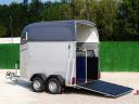 New Böckmann Champion Eco horsebox with registration plate 4.299.000 Ft