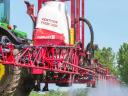 Kertitox FSZ-M 1200/18 hanging field sprayer with speed-ratio application