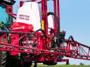 Kertitox FSZ-M 1200/18 hanging field sprayer with speed-ratio application