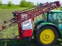 Kertitox FSZ-M 1200/18 hanging field sprayer with speed-ratio application