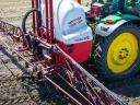 Kertitox FSZ-M 1200/18 hanging field sprayer with speed-ratio application