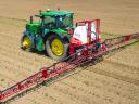 Kertitox FSZ-M 1200/18 hanging field sprayer with speed-ratio application