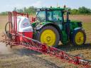 Kertitox FSZ-M 1200/18 hanging field sprayer with speed-ratio application