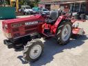 Shibaura D215F all-wheel drive, 21 hp Japanese small tractor for sale