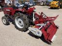 Shibaura D215F all-wheel drive, 21 hp Japanese small tractor for sale