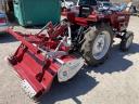 Shibaura D215F all-wheel drive, 21 hp Japanese small tractor for sale