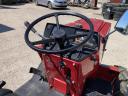 Shibaura D215F all-wheel drive, 21 hp Japanese small tractor for sale