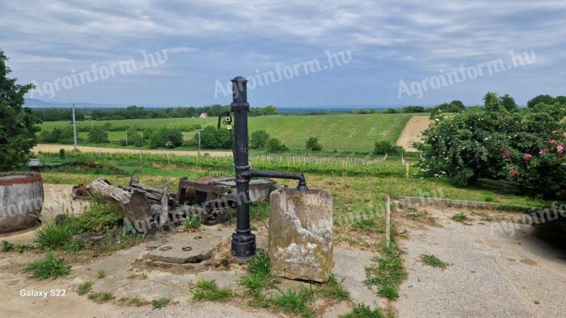 Vinárstvo na nádhernom pozemku